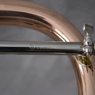 Fliscorno Yamaha 631 lacado como nuevo. image 10