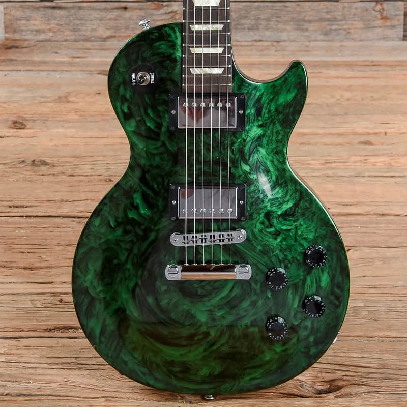 Gibson USA Anniversary Nashville Flood Les Paul Studio 2011 image 2