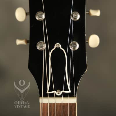 1960 Gibson ES-330 TD Sunburst CLEAN w/original Brown hardshell case image 3