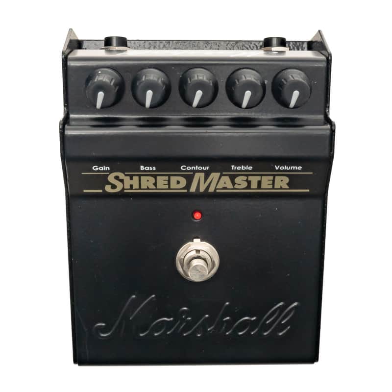 Marshall Shred Master