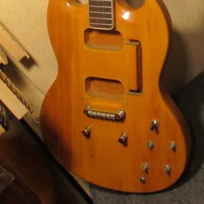 1974 Aria Model 1932 SG Style (Vintage MIJ) image 2