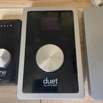 Lot of Apogee Duet 2 AVID Duet Apogee One image 3