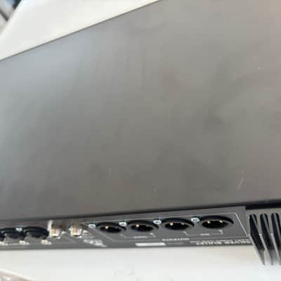 Louder Than Liftoff Silver Bullet Stereo Tone Amp 2010s - Silver image 11