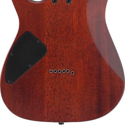 Ibanez RG421S Electric Guitar Sea Shore Matte image 4