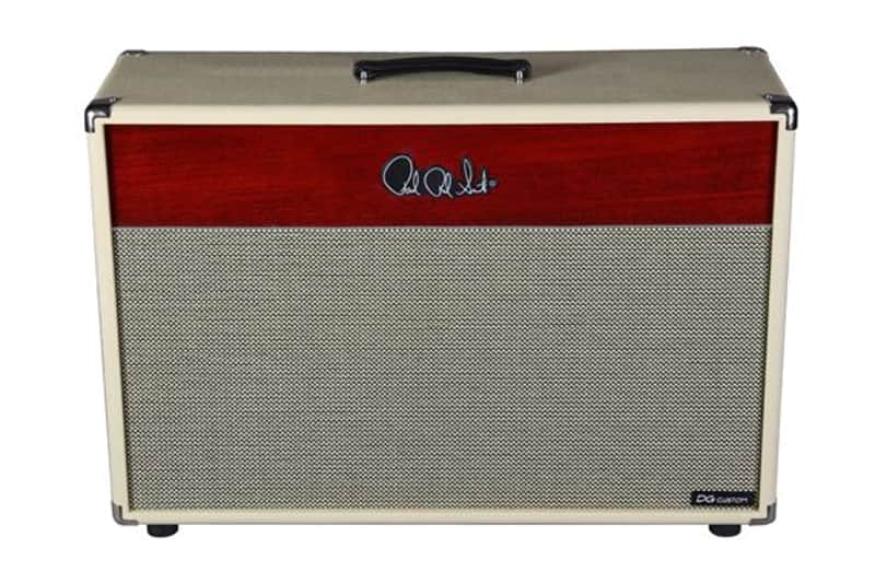 PRS Paul Reed Smith DG Custom 2x12 Guitar Speaker Cabinet image 1