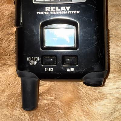 Line 6 Relay G50 Guitar Wireless System 2010s - Black image 2
