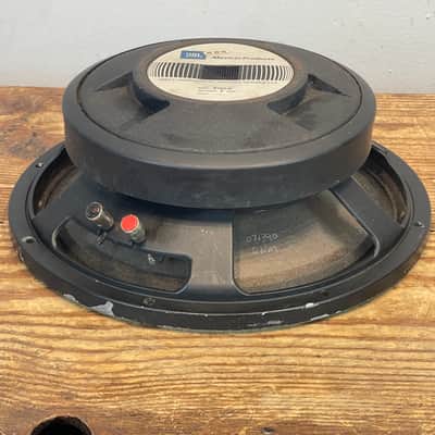 JBL E120-8 12" 8Ω Speaker image 3