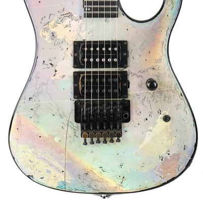 1980s Kramer USA Nightswan HoloFlash image 2