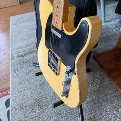 Danocaster Single Cut image 13