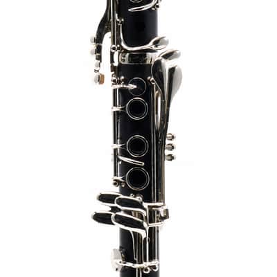 Backun 'Beta' Intermediate Bb Clarinet in Grenadilla SN BA-759 image 4