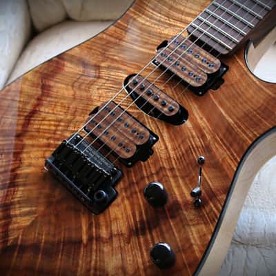 Schecter USA Custom Shop Masterworks Banshee Exotic 2018 image 3