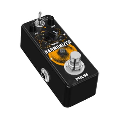 Pulse Harmonizer PT-37 Pitch Shifter Guitar Effect Pedal Many Modes N Options image 2