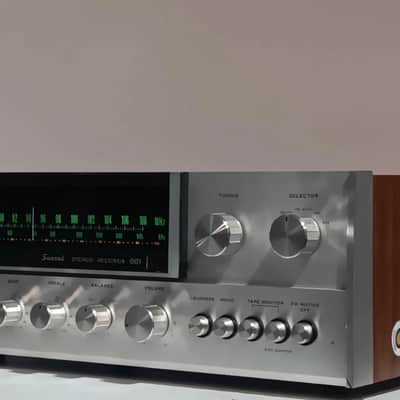 Excellent Sansui 661 Receiver – Fully Recapped, Serviced & Tested - 1-Year WRT image 2