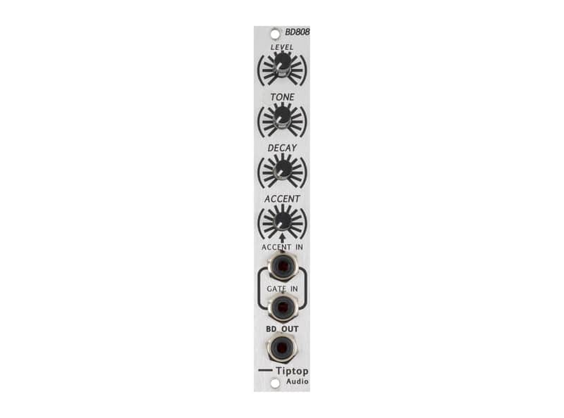 Tiptop Audio BD808 Bass Drum [USED] image 1