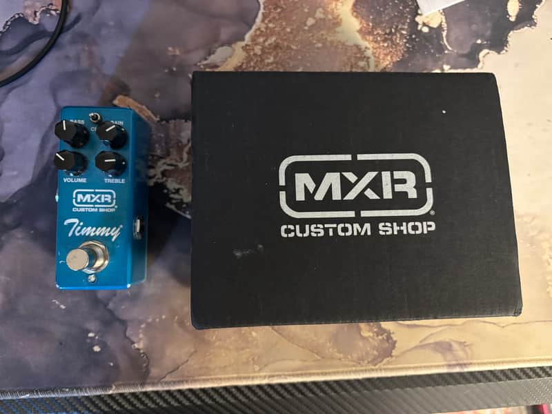 MXR CSP027 Timmy Overdrive