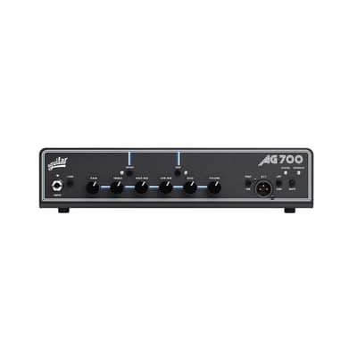 Aguilar AG 700 V2 700-Watt Bass Head image 1
