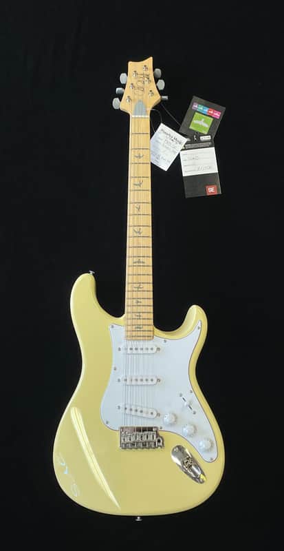 PRS SE Silver Sky - 2025 - Moon White - DING SALE