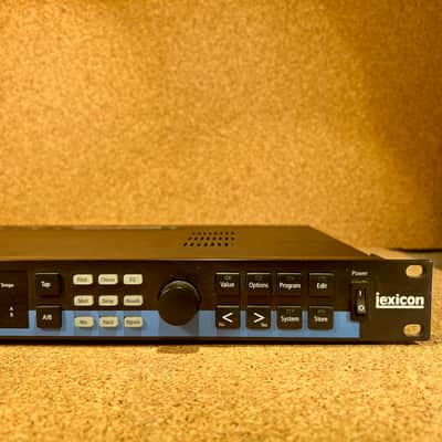 Lexicon MPX1 Multiple Processor FX – Serviced – Warranty image 9