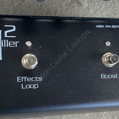 2010 SWR - Marcus Miller Professional Bass Preamp M2 - ID 2454 image 10