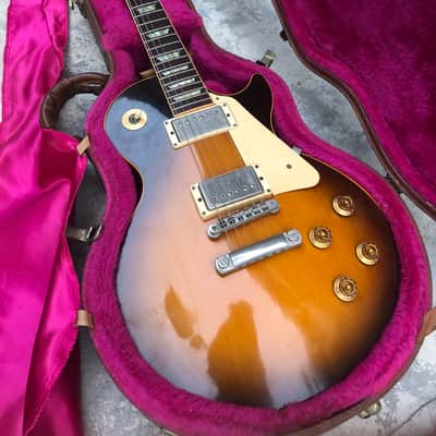 Gibson Les Paul Classic 1991 Tobacco Burst image 1
