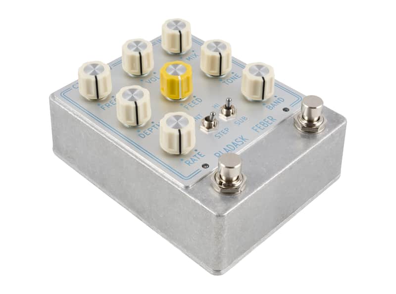 Pladask Elektrisk / Feber PLADASK elektrisk FEBER ギター