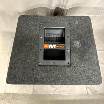 JBL MP215 MPro 15" 2-Way Passive Speaker image 5