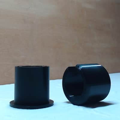 Pair of mic adapters - dynamic to 40/50mm image 1