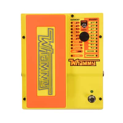 DigiTech Whammy 5 MonoNeon Signature Whammy Pedal image 1