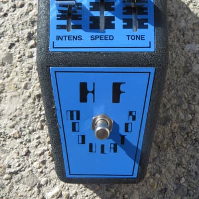 Vintage JEN HF Modulator 60's/70's *Time Capsule* image 5