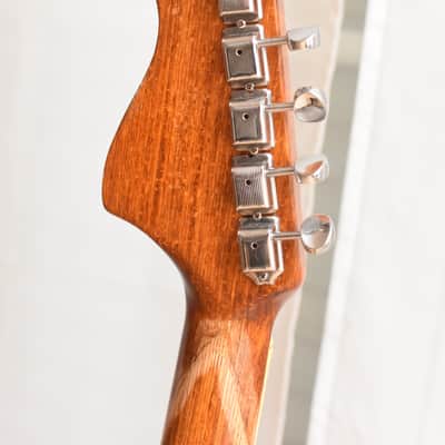 Framus Strato 5/155 – 1966 German Vintage Solidbody Guitar Gitarre image 13