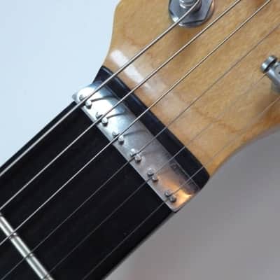 1989 Fritz Brothers Roy Buchanan Bluesmaster 1989 EXC w/Tags! image 14
