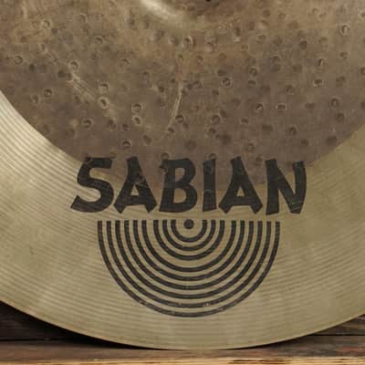 Sabian 20" HH Duo Ride Cymbal - 2054g image 8