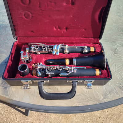 Jupiter Clarinet  JCL700NA *Very Good Condition* image 4