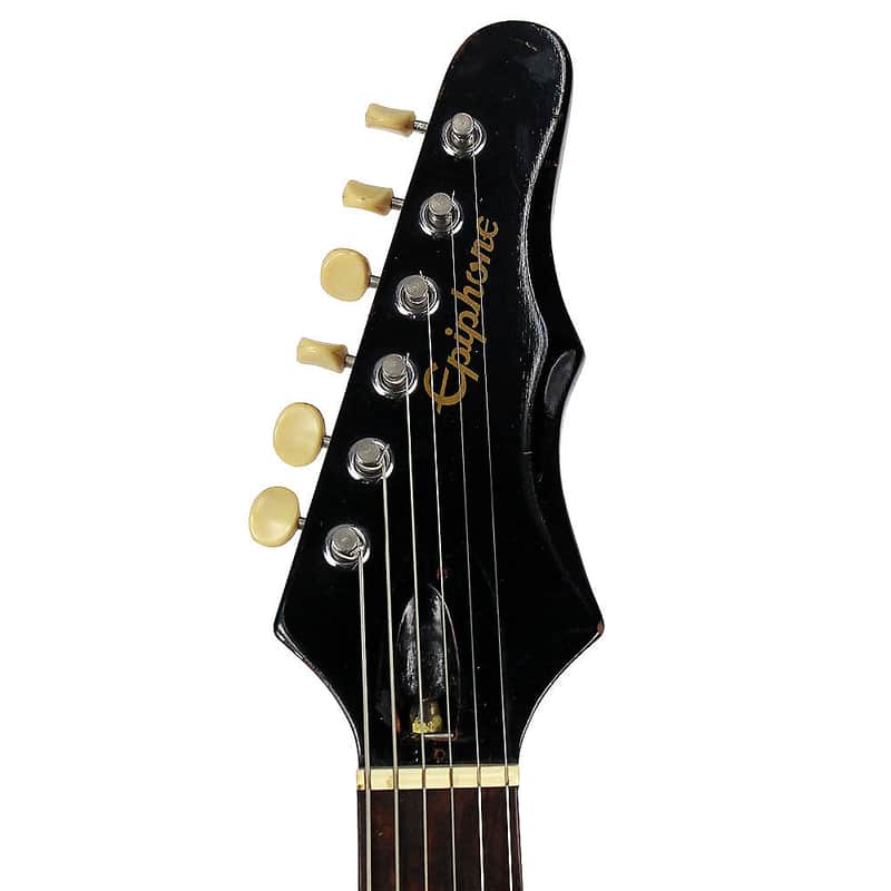 Epiphone Olympic with Maestro 1963 - 1970 image 6