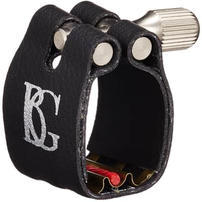 BG L7R Bb German Clarinet Revelation Ligature/Cap