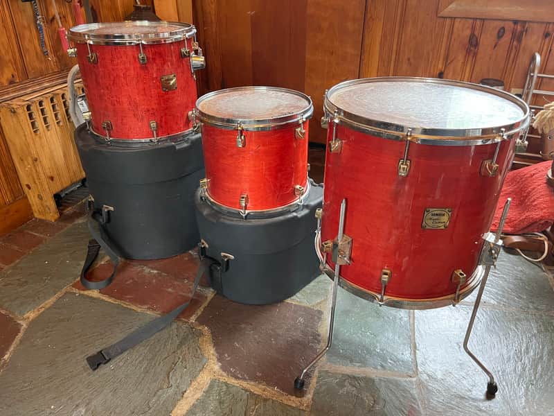 Yamaha Maple Custom 1991 image 1