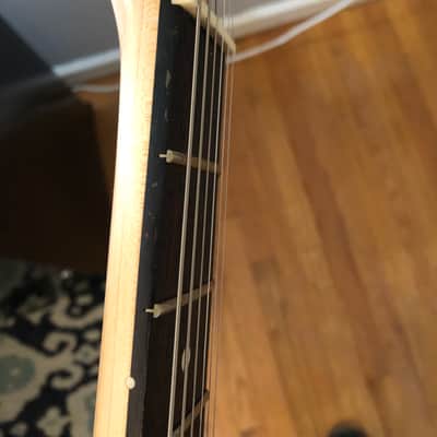 Custom Strat-style 2022 Natural image 8