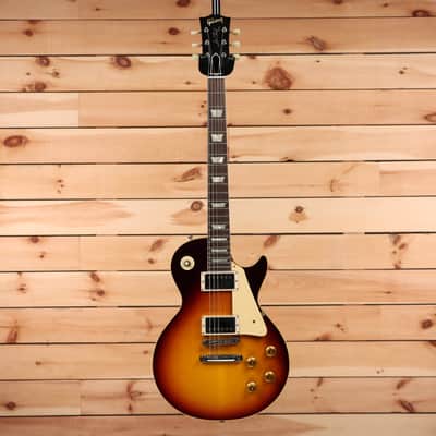 Gibson 1958 Les Paul Standard Reissue VOS - Bourbon Burst - 84234 - PLEK'd image 4