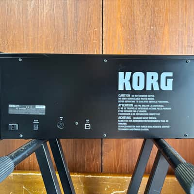 Korg MS-20 Mini Semi-modular Analog Synthesizer w/ bag image 8