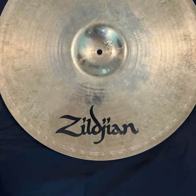 Zildjian 19" Z Custom Projection Crash Cymbal 2003 - 2008 - Brilliant image 3
