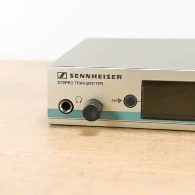 Sennheiser ew 300 IEM G3 Wireless IEM System - A Range NO POWER SUPPLY CG015L4 image 3