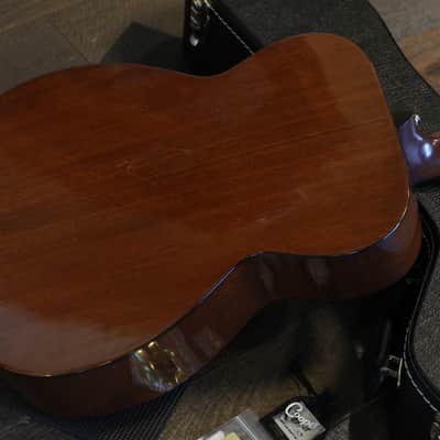 Super Clean! 1946 Martin 000-18 Acoustic Guitar Natural + HSC image 12