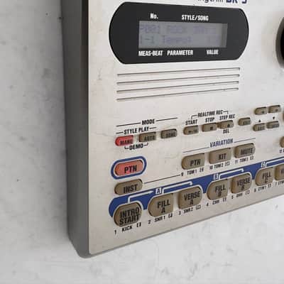 Boss DR-3 Dr. Rhythm 2003 - 2020 - Gray image 3