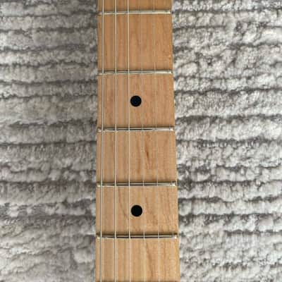 Squier Contemporary Telecaster HH (2018) – Dark Metallic Red, Maple Neck image 13