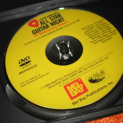 Mel Bay Muriel Anderson All Star Guitar Night  DVD image 7