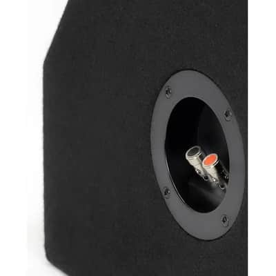 Alpine W-SB12V Vented Subwoofer Enclosure 12" W12s4 Bass Series Subwoofer image 3