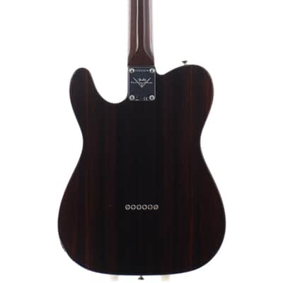 FENDER CUSTOM SHOP 1969 Rosewood Telecaster Natural [CZ552078] (08/20) image 4