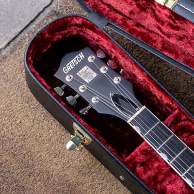 2009 Gretsch G6120T-HR Brian Setzer Hot Rod image 9