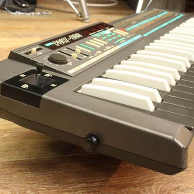 KORG POLY-800 Reverse Key [2219] (07/03) image 7