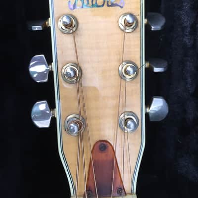 Ibanez 762M Concord 1976 Natural Vintage image 2